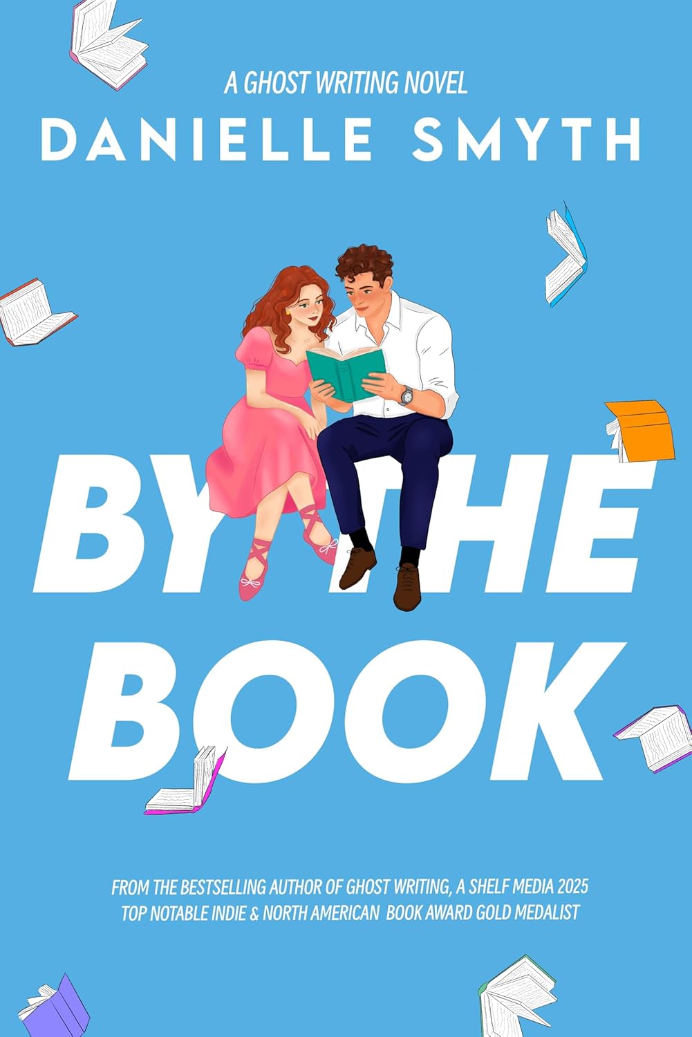 By the Book (Ghost Writing)      Kindle Edition