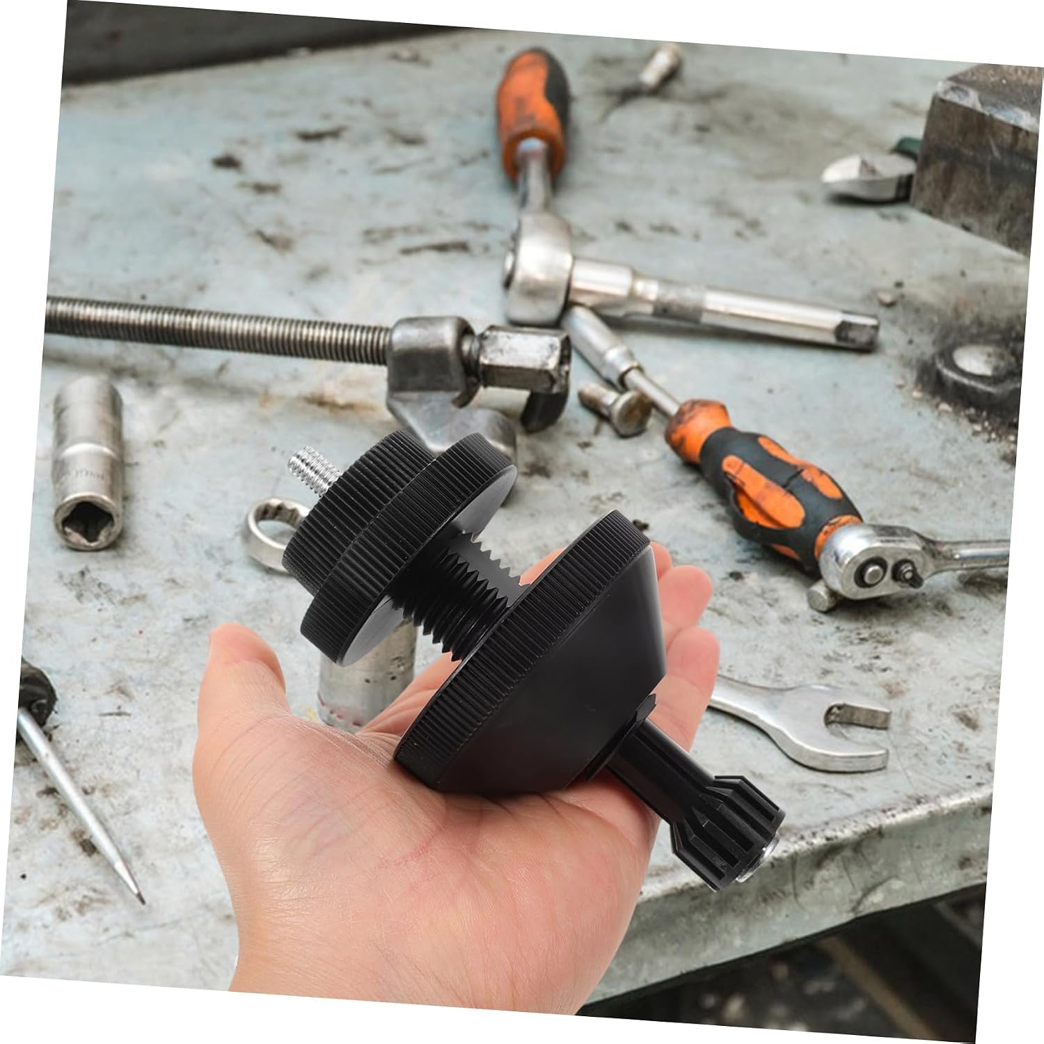 Luxshiny Clutch Alignment Tool Kit Clutch Centering Tool Precision Alignment for Cars
