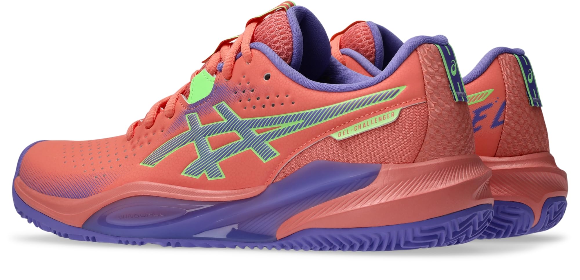 ASICS Damen Gel-Challenger 15 PadelSneaker