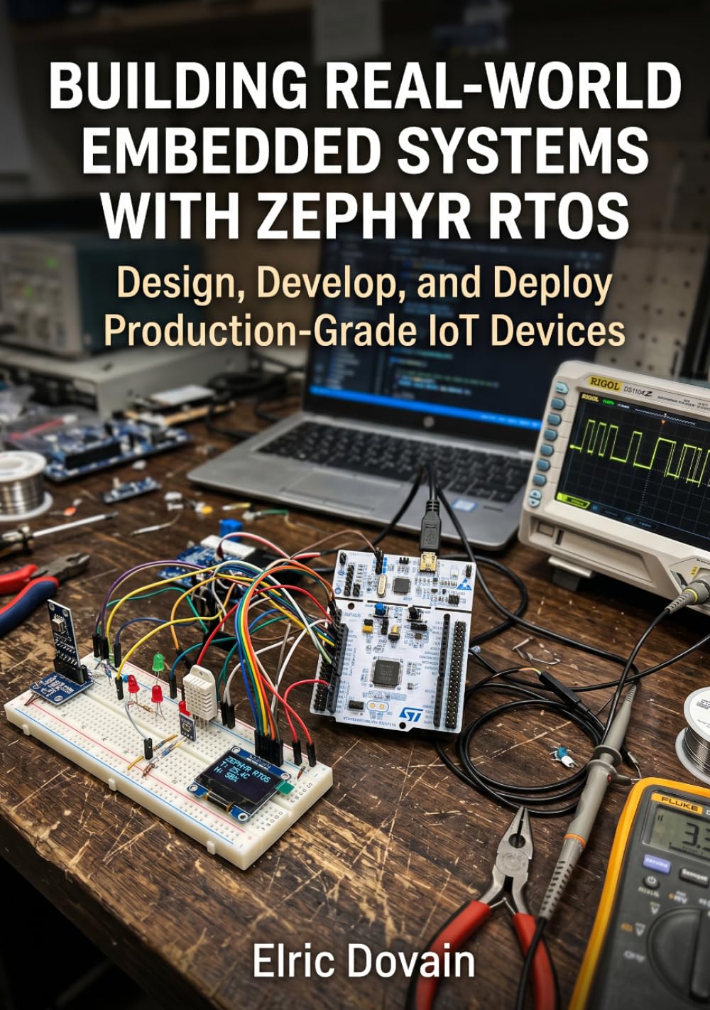 Building Real-World Embedded Systems with Zephyr RTOS: Design, Develop, and Deploy Production-Grade IoT Devices