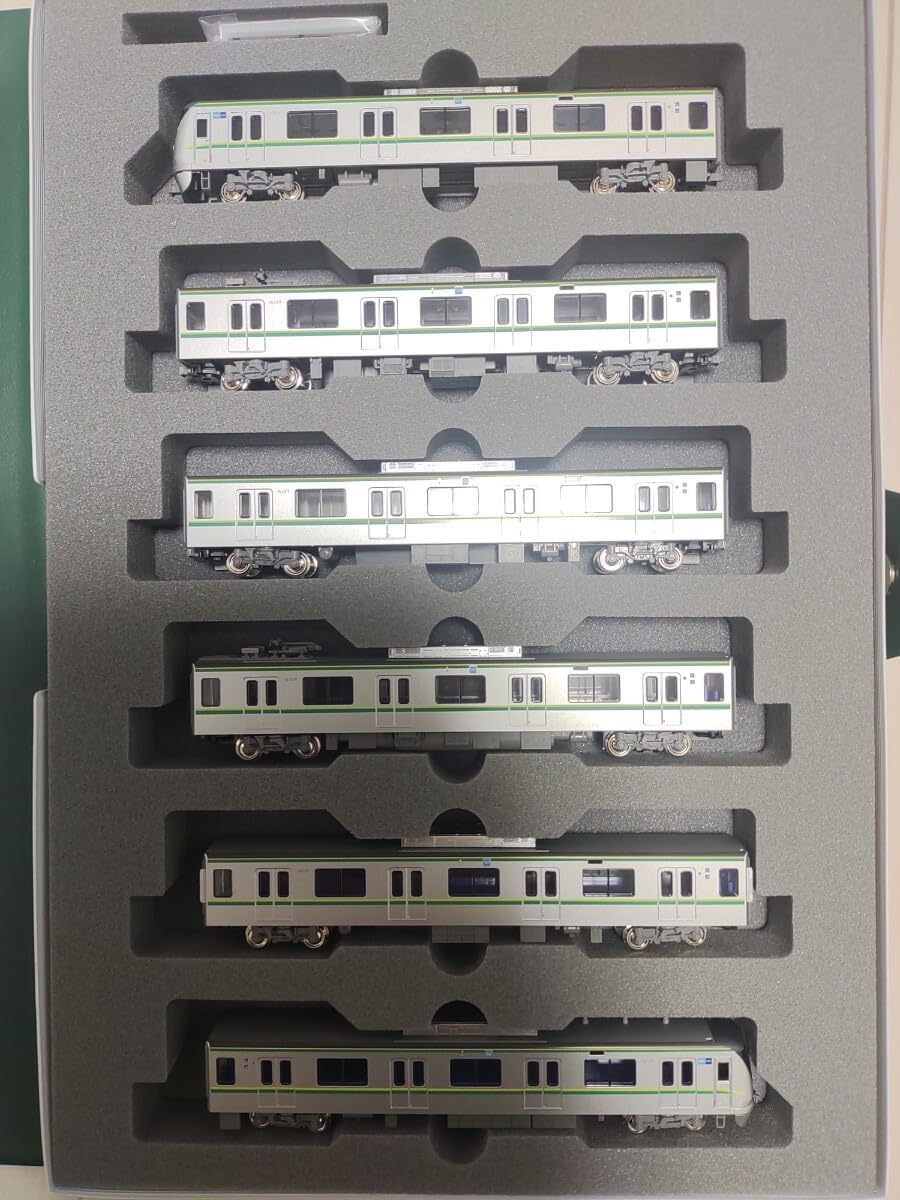 新作入荷，新作 KATO 10-1605 / 10-1606 東京メトロ 千代田線 16000系（5次