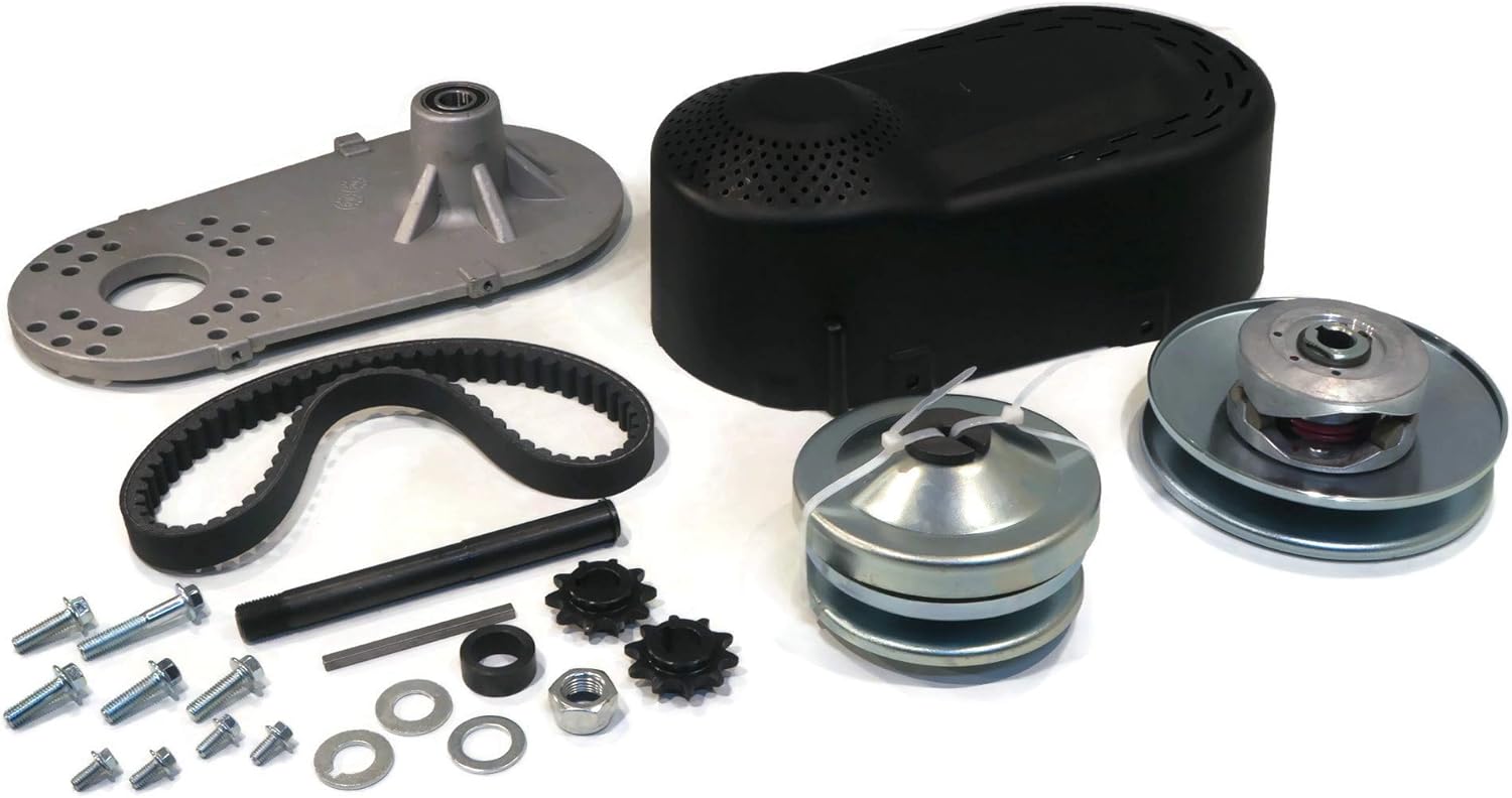 Convertisseur de couple GoKart CVT Embrayage Comet Couple Converter 30 Series 3/4" Comet TAV2