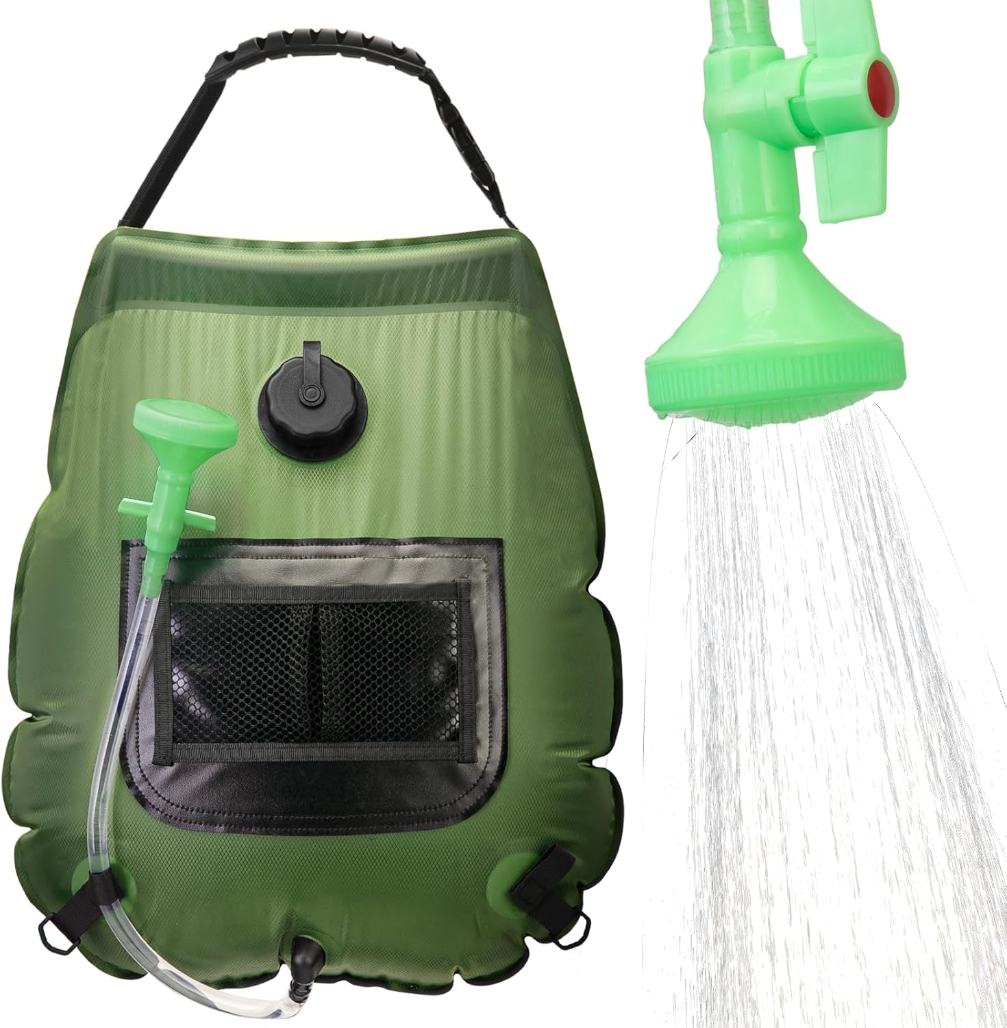 Solar Portable Shower Bag