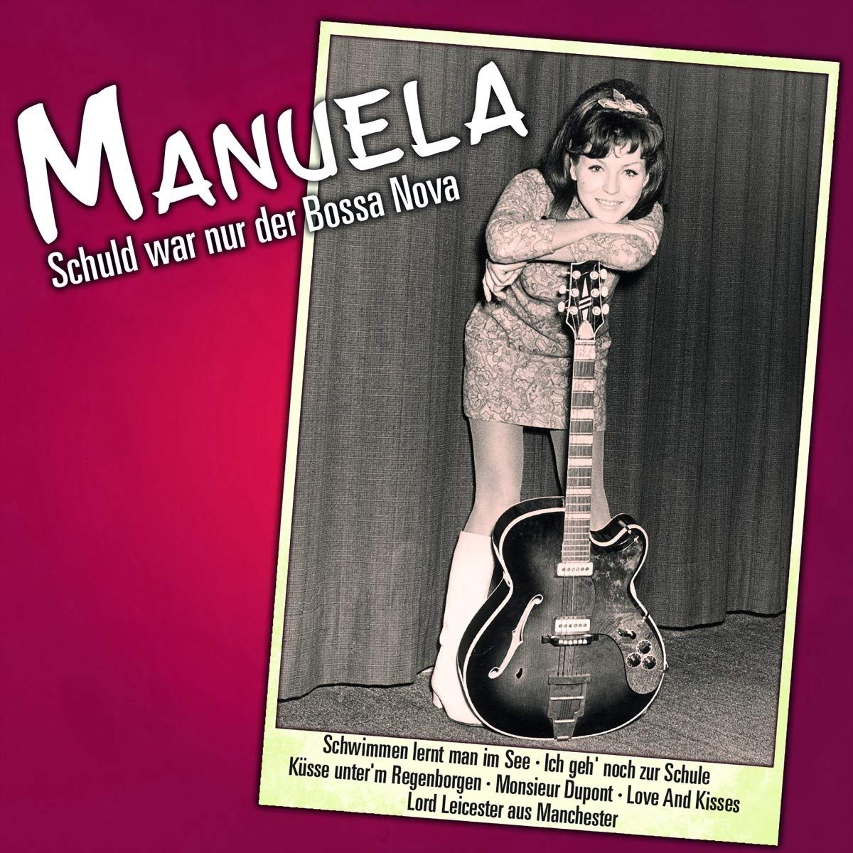 schuld war nur der bossa nova film