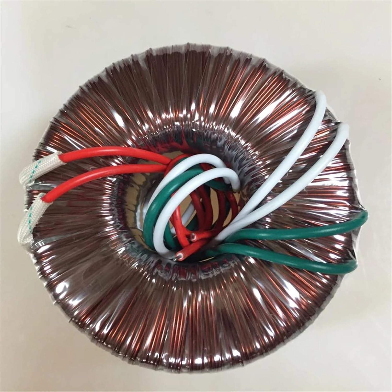300W toroidal Transformer AC220V to 43V18V Pure Copper Isolation Single-Phase Power Supply