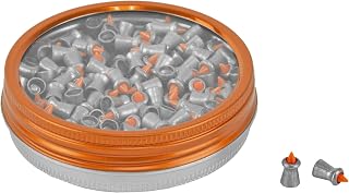 Gamo 632270154 Red Fire Pellets .177 Cal. Tins of 150 - Blister Pk Silver