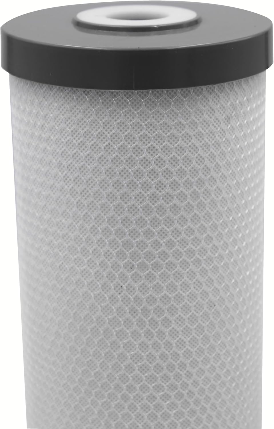 4.5" X 10" LEAD REDUCTION CARBON BLOCK FILTER AT 0.5 MICRON