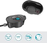 Gardena Sistema di irrigazione a condotta AquaPrecise, risparmio idrico, irrigazione precisa per prati fino a 320 m², controllo Bluetooth, facile installazione (16001-20) - 10