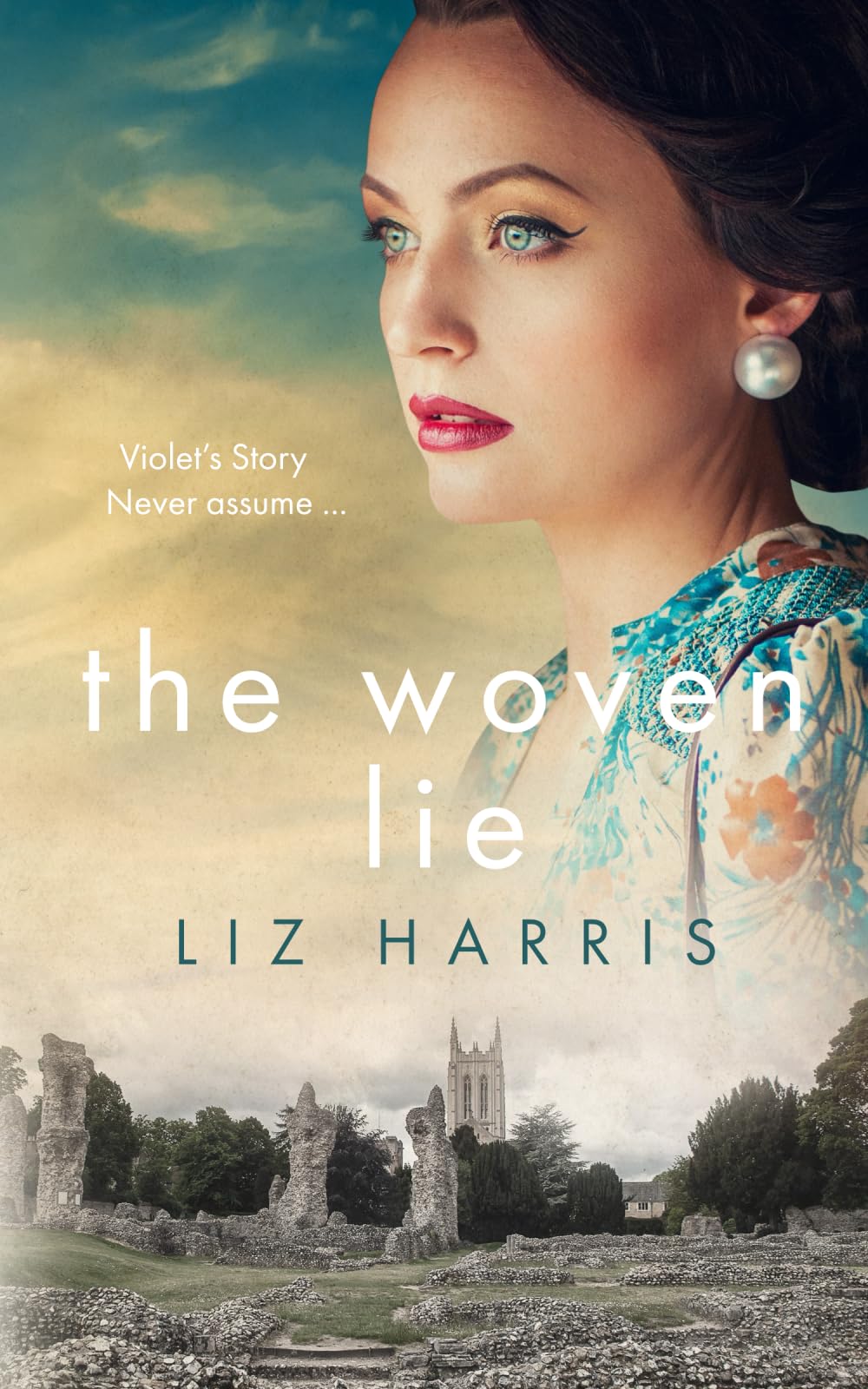 The Woven Lie (Three Sisters)