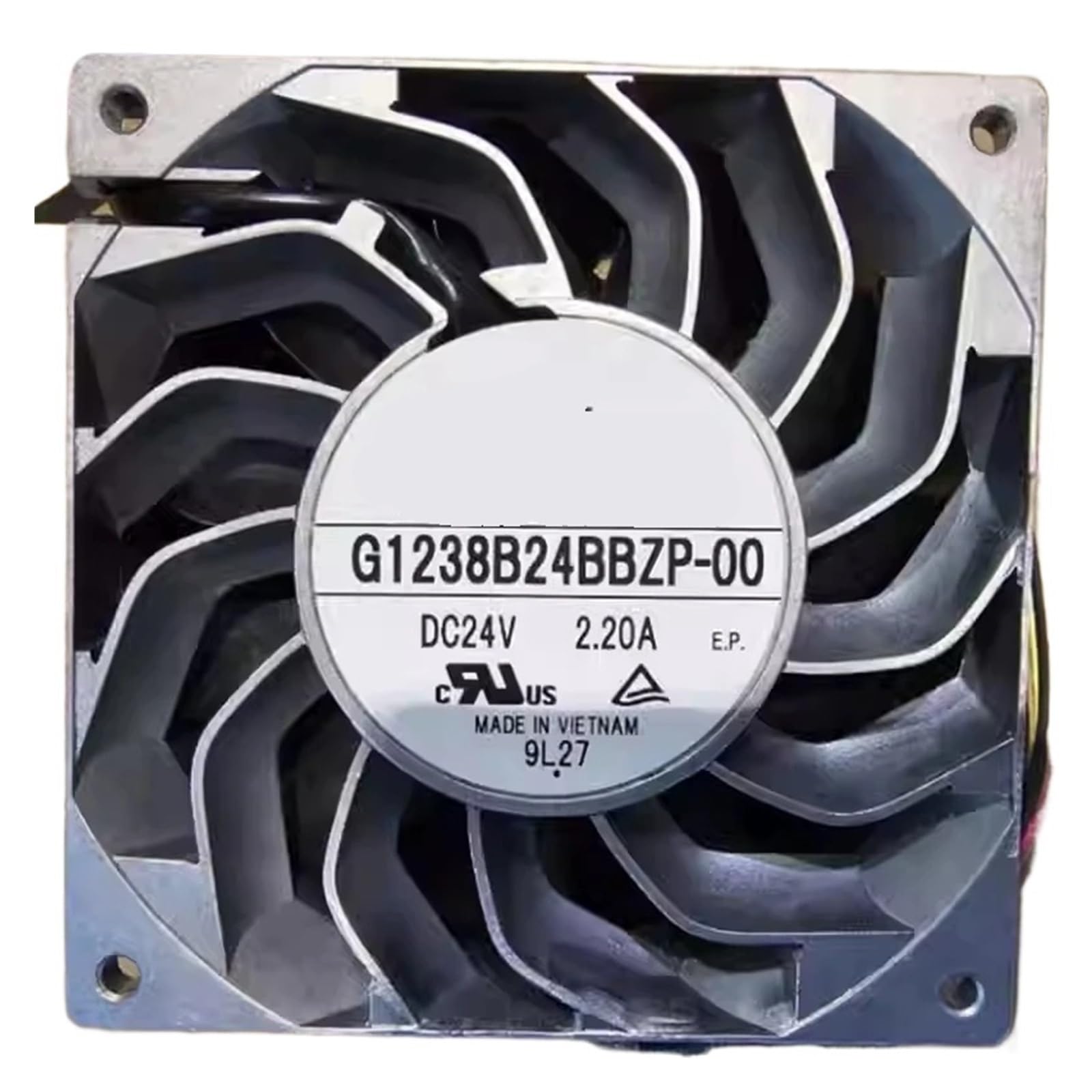 YMUGUEGH G1238B24BBZP-00 12038 24V 2.2A fan