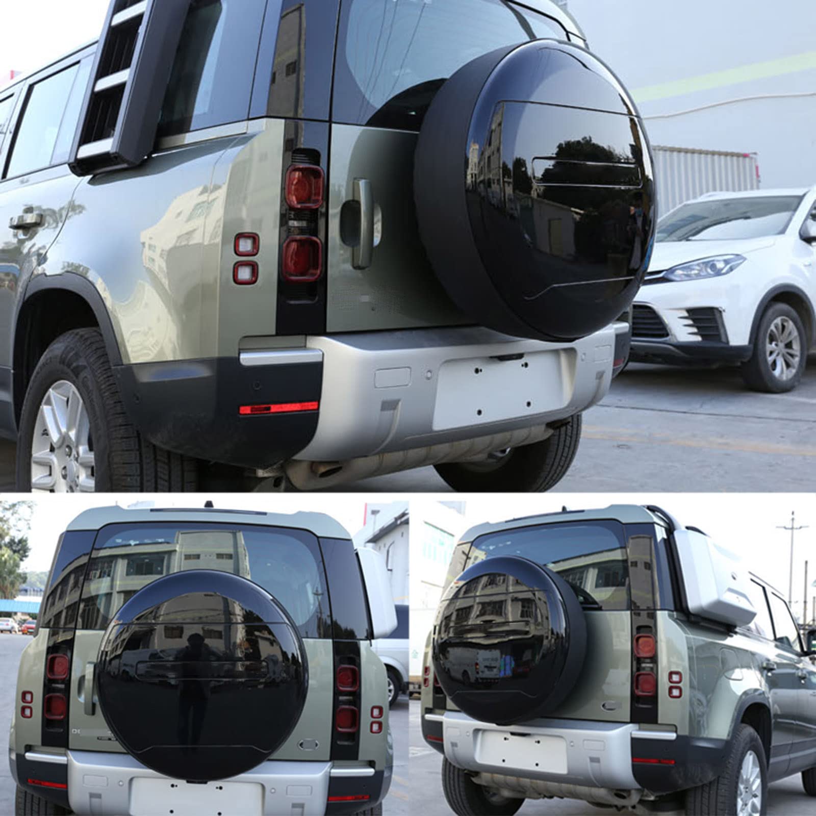 Occasion Land Rover Defender 2.2 D SW 110 XTech Overlander Diesel (2012) - De rs Collectie