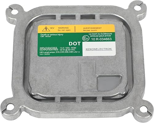 Miniatura 9 de SCITOO El módulo de la unidad de control de balasto de faros de xenón reemplaza para 03-12 para Lincoln Navigator 5.4L