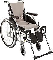 Vista 10 de Karman Healthcare S-Ergo 5 Edición Limitada, Blanco Alpino, 18"x17", 1 unidad