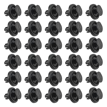 ヒナ商品です Amazon.co.jp: GoaMotors フェンダーライナークリップ 30個