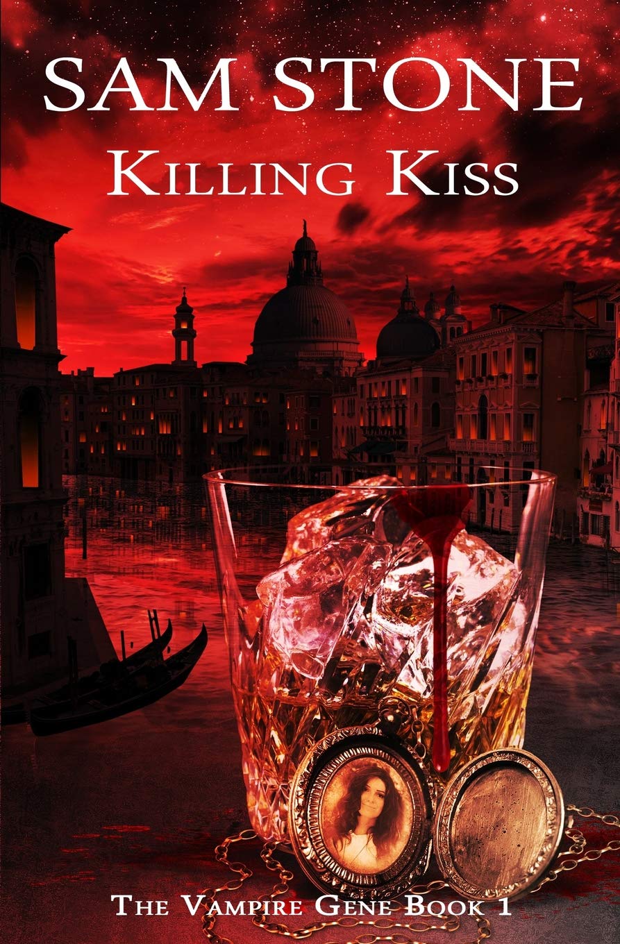 Killing Kiss: Volume 1 (The Vampire Gene Series)