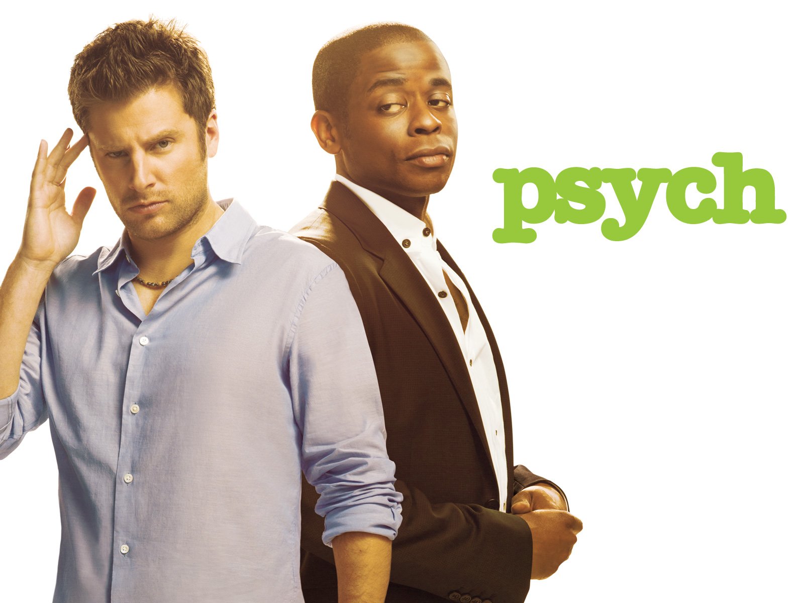 Psych Season 6