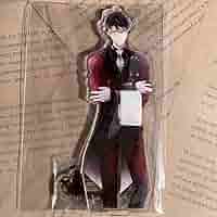 Amazon.co.jp: DIABOLIK LOVERS ディアラバ 無神ルキ アクリル