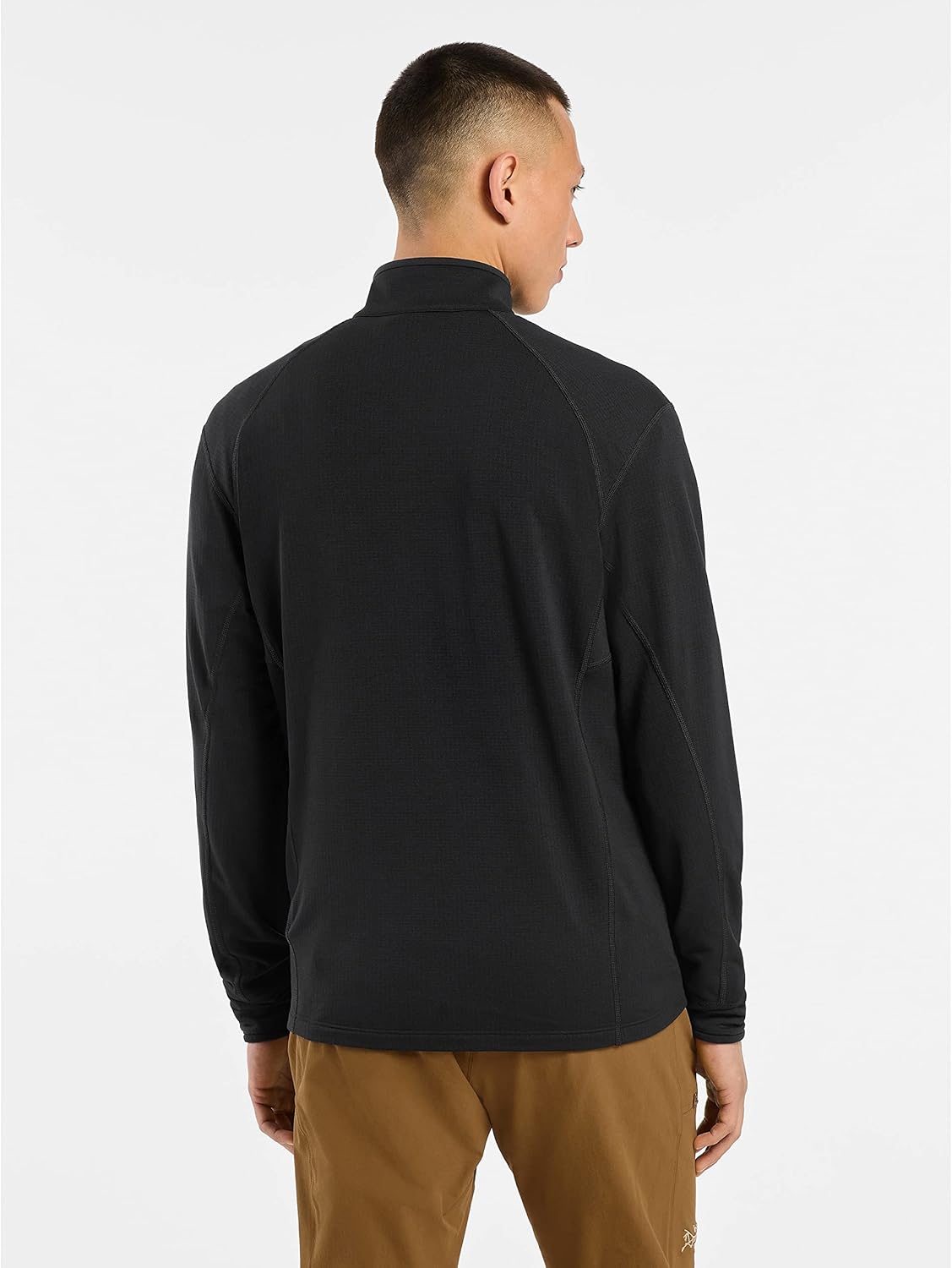 Arc'teryx Delta Jacket Men's | Fleece Jacket Delivering Warmth for Less Weight - Image 4