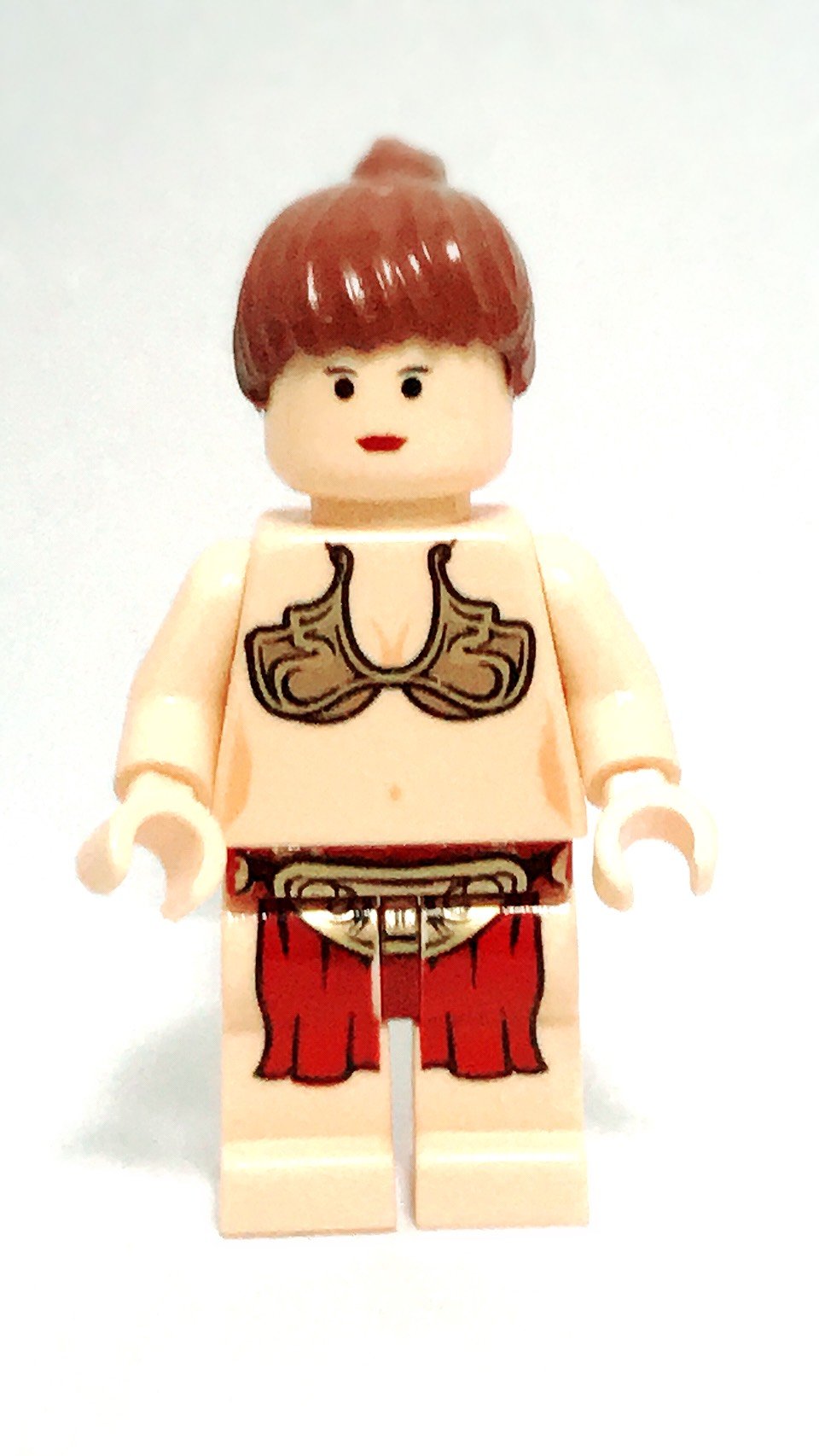 ねんどろいど スター・ウォーズ プリンセス・レイア フィギュア: スター・ウォーズ エピソード4／新たなる希望