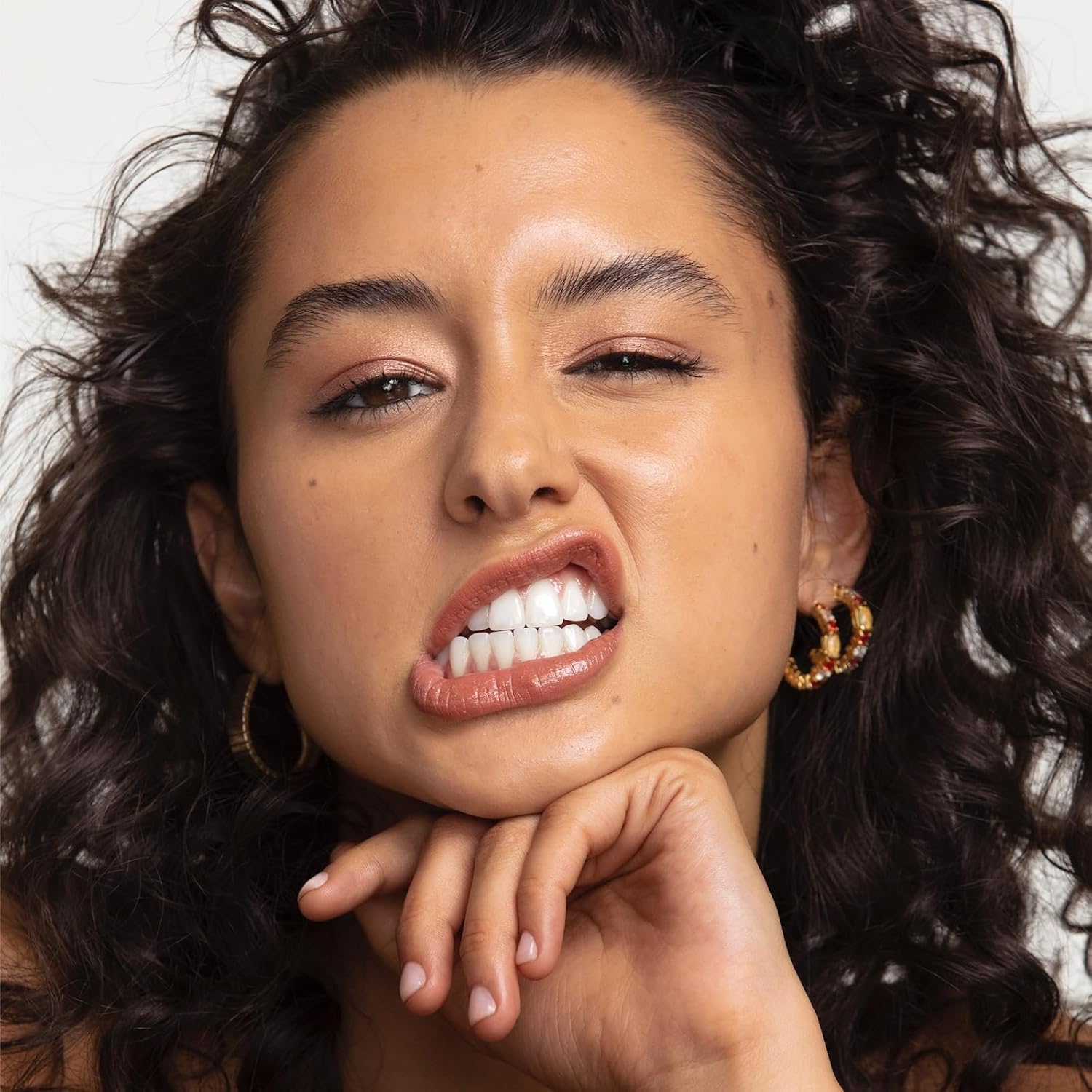 Smashbox Halo Healthy Glow All-In-One Tinted Moisturizer SPF 25 | Hydrating, Long Wearing, Tinted Moisturizer with SPF | Hyaluronic Acid - Image 8