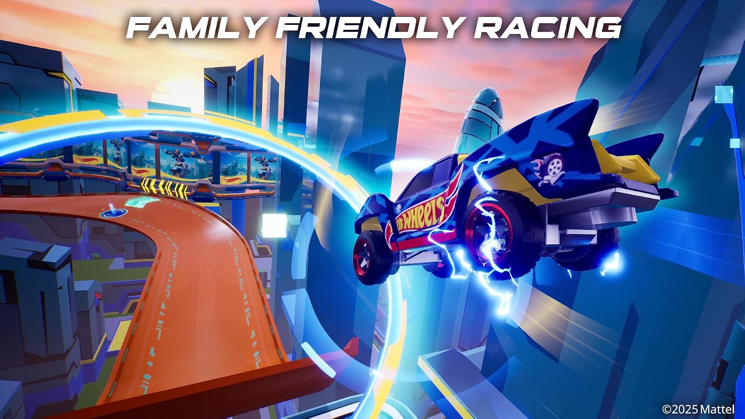 Hot Wheels Let’s Race™: Ultimate Speed (PlayStation 5) 6