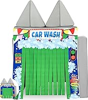 Vista 13 de Couch Swag Panel de juego para sofá de espuma para niños, sofá para niños (oficina veterinaria)