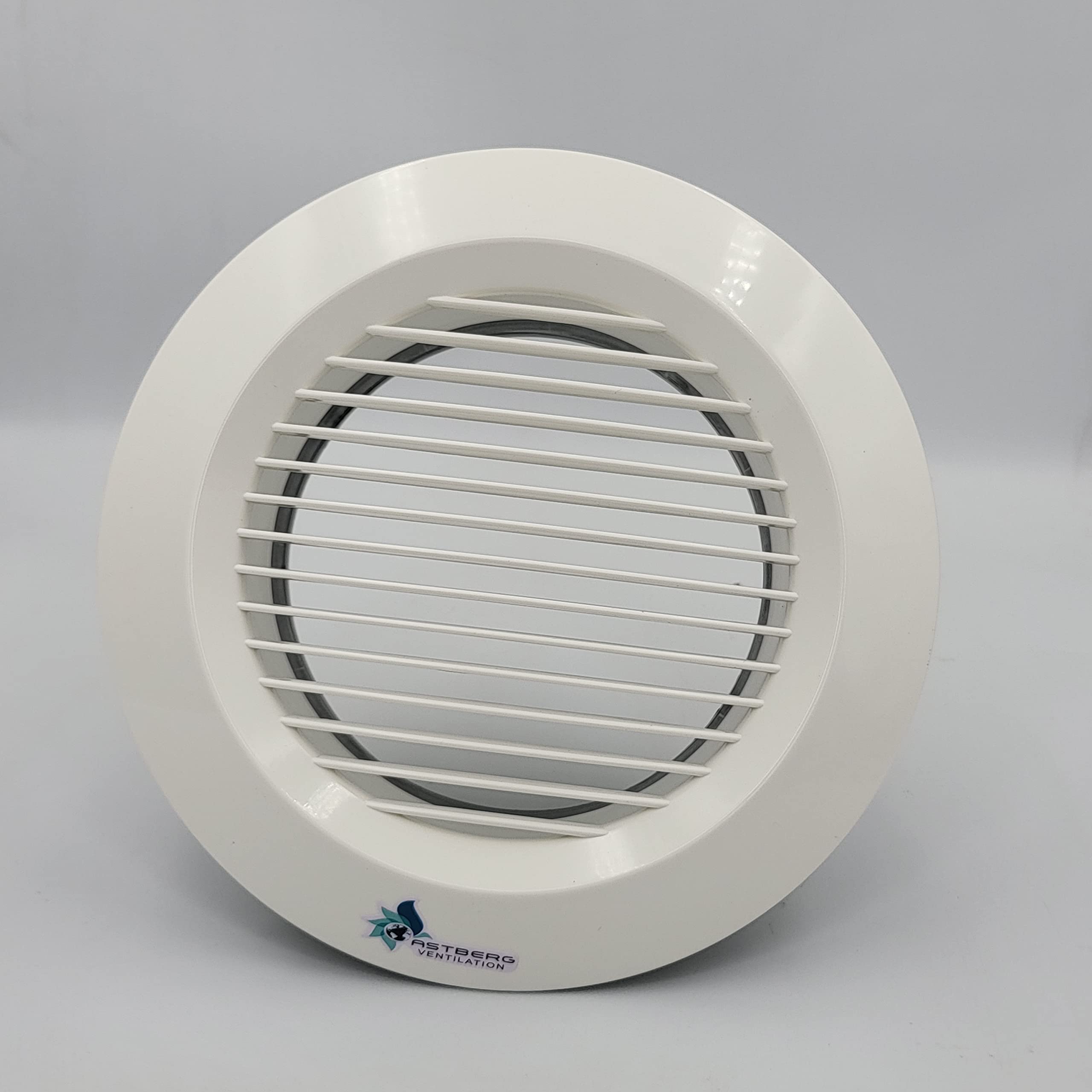 Round grill (3"/75mm) Ceiling Grill/Ventilation Ducting Hose Cover/Air Vent Valve/Ceiling Diffusers/Vent Cap