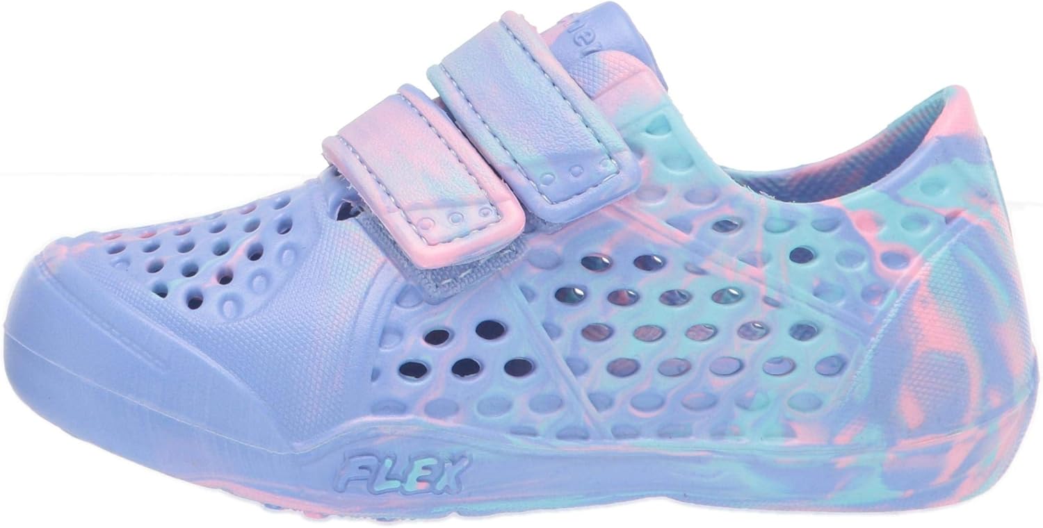  | Skechers Unisex-Child Foamies Guzman Steps-Glitter Mist (Toddler) Sneaker | Sneakers