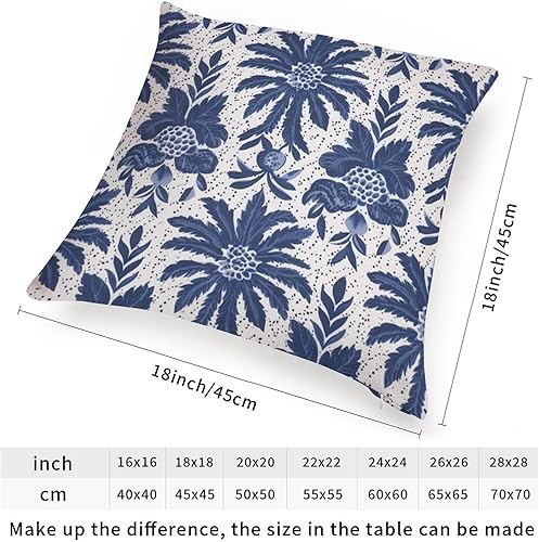 Vista 476 de ArogGeld Chinoiserie - Funda de cojín con estampado de leopardo y guepardo fucsia, con manchas de animales de vaca, color rosa oscuro, decoración