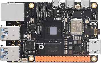 RDK X5 Development Board, Powered By Sunrise 5 Chip, Octa-core Cortex A55 Processor, 10 TOPS Computing Power, 4GB RAM, with RoArm-M3-S 5+1 DOF Smart Robotic Arm Kit @XYGStudy RDK X5 4GB Roarm-M3 Kit