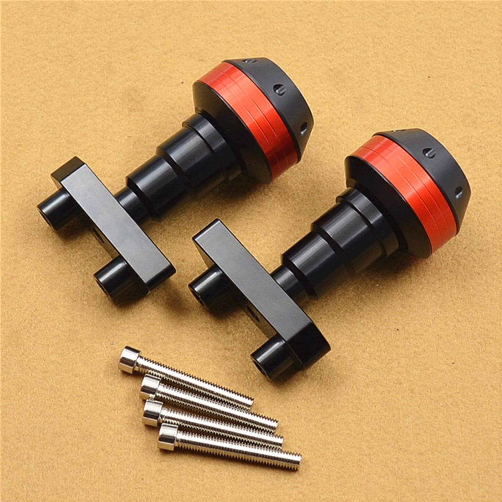 Protection de chute Kawasaki Z1000 Z800 Z750 tampon cadre moteur