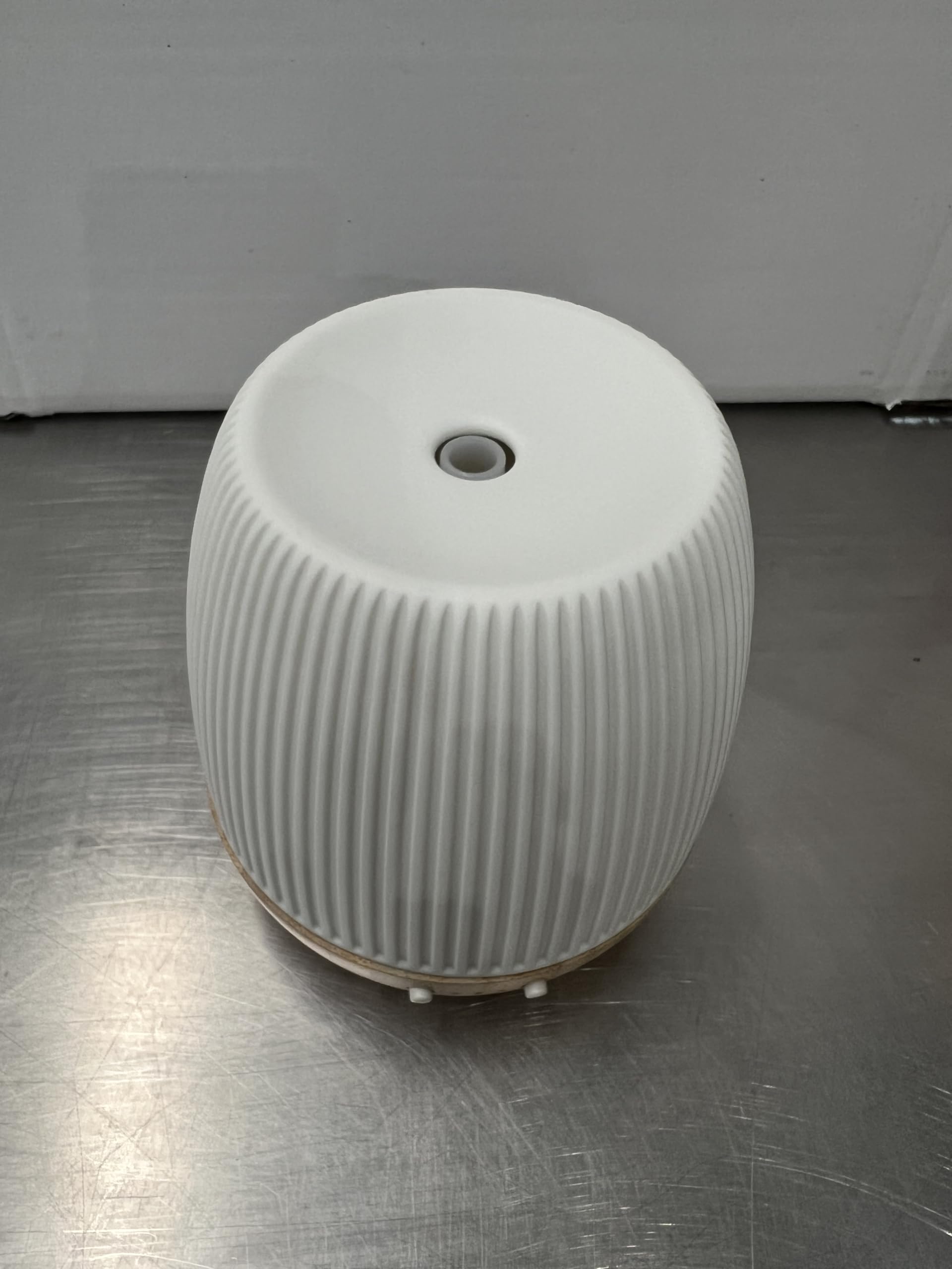 Humidificador Ultrasónico Cerámica y Madera - Difusor 180ML Sensaodor