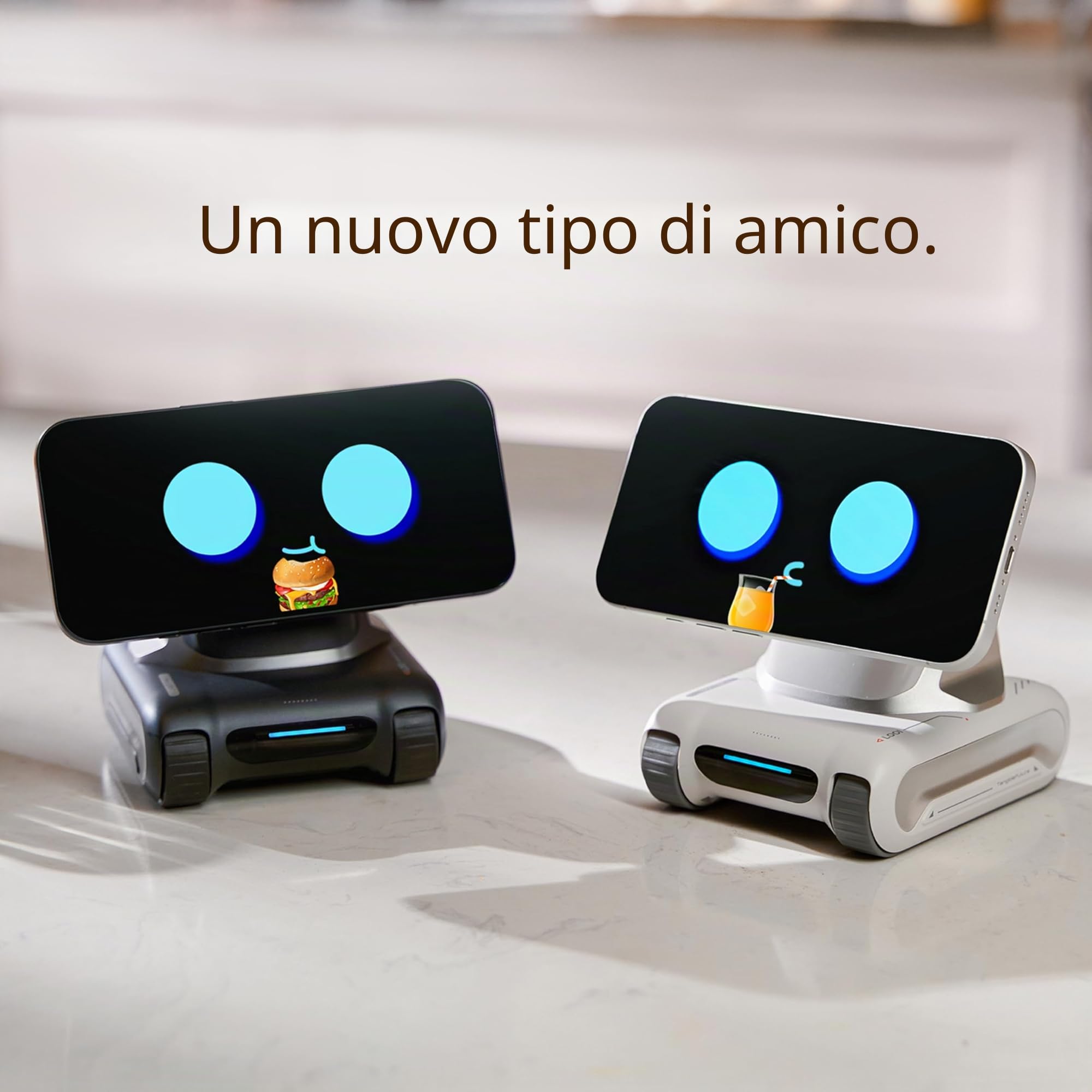 TangibleFuture LOOI Robot