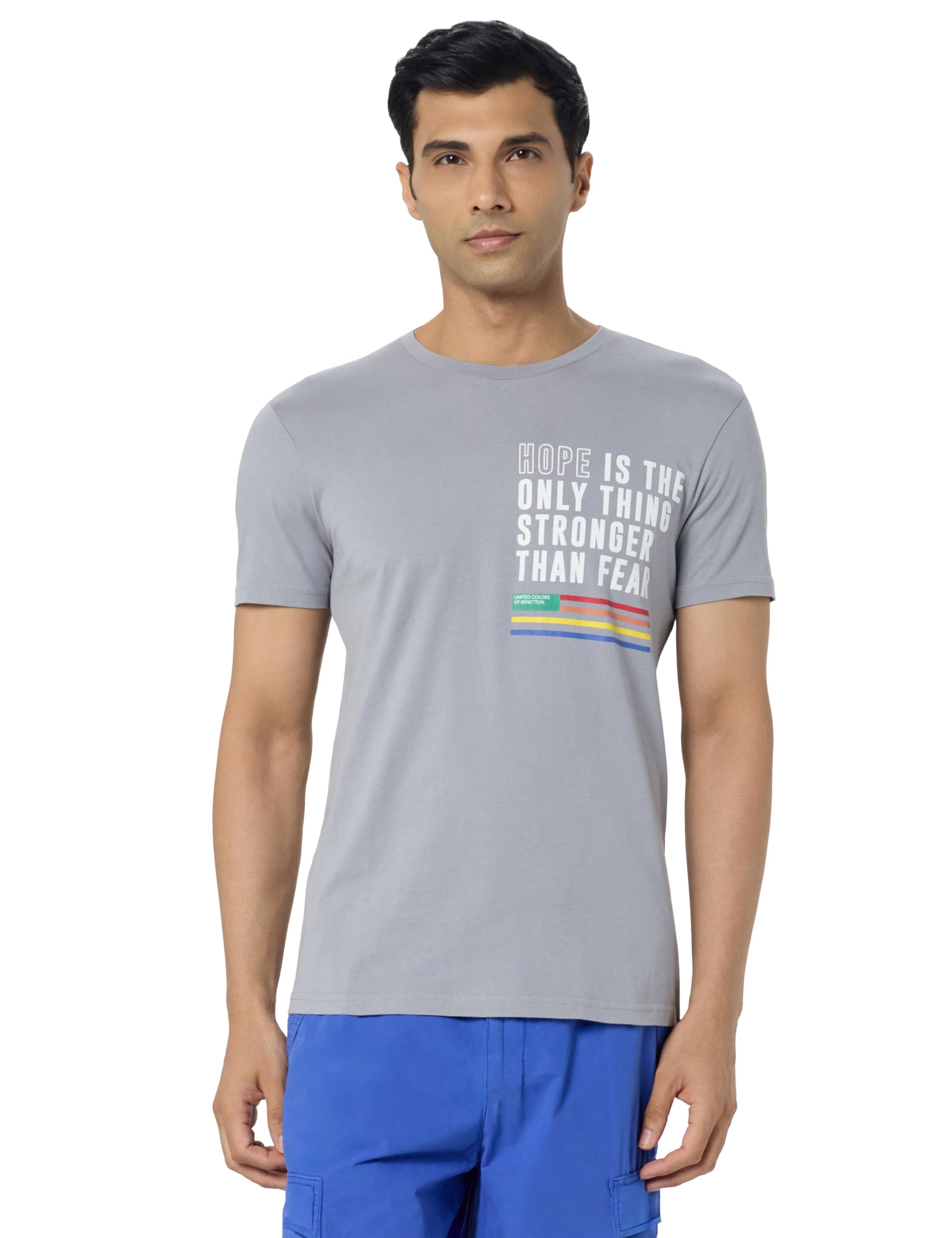 united colors of benetton Men T-Shirt-picture-37