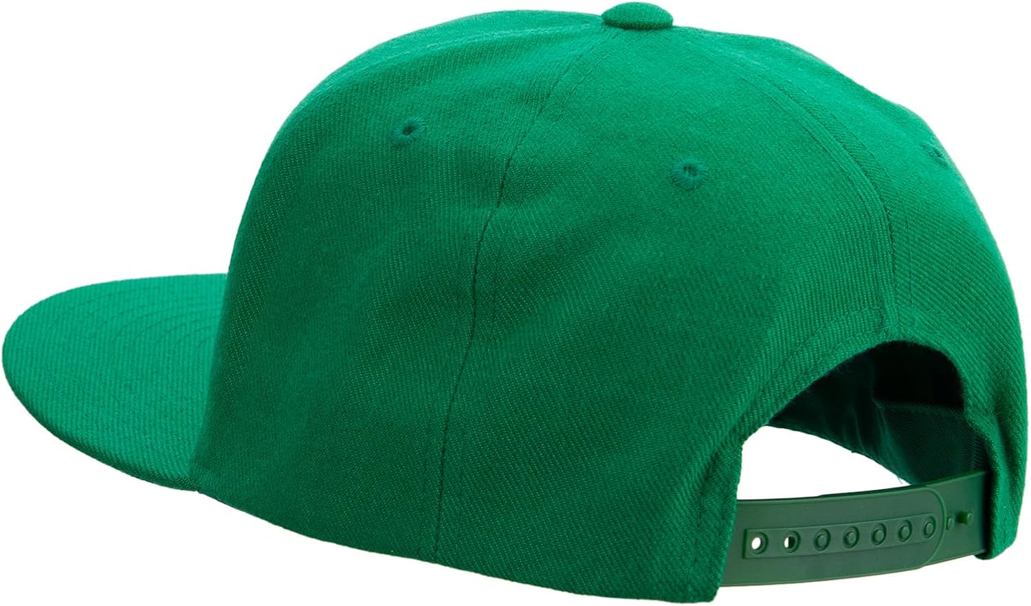 e4Hats.com Mario Luigi Wario Waluigi Symbol Embroidered 6 Panel High Profile Structured Snapback - Image 3