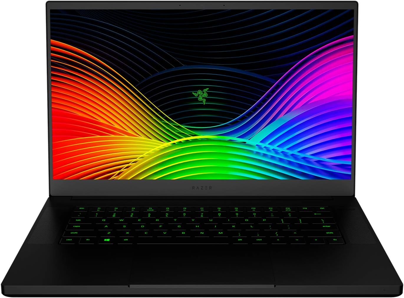 Razer Blade 15: The World's Smallest 15.6" Gaming Laptop - 60Hz Full HD Thin Bezel - 9th Gen Intel Core i7-9750H 6 Core - Nvidia GeForce GTX 1660 Ti - 16GB RAM - 128GB SSD + 1TB HDD - Windows 10