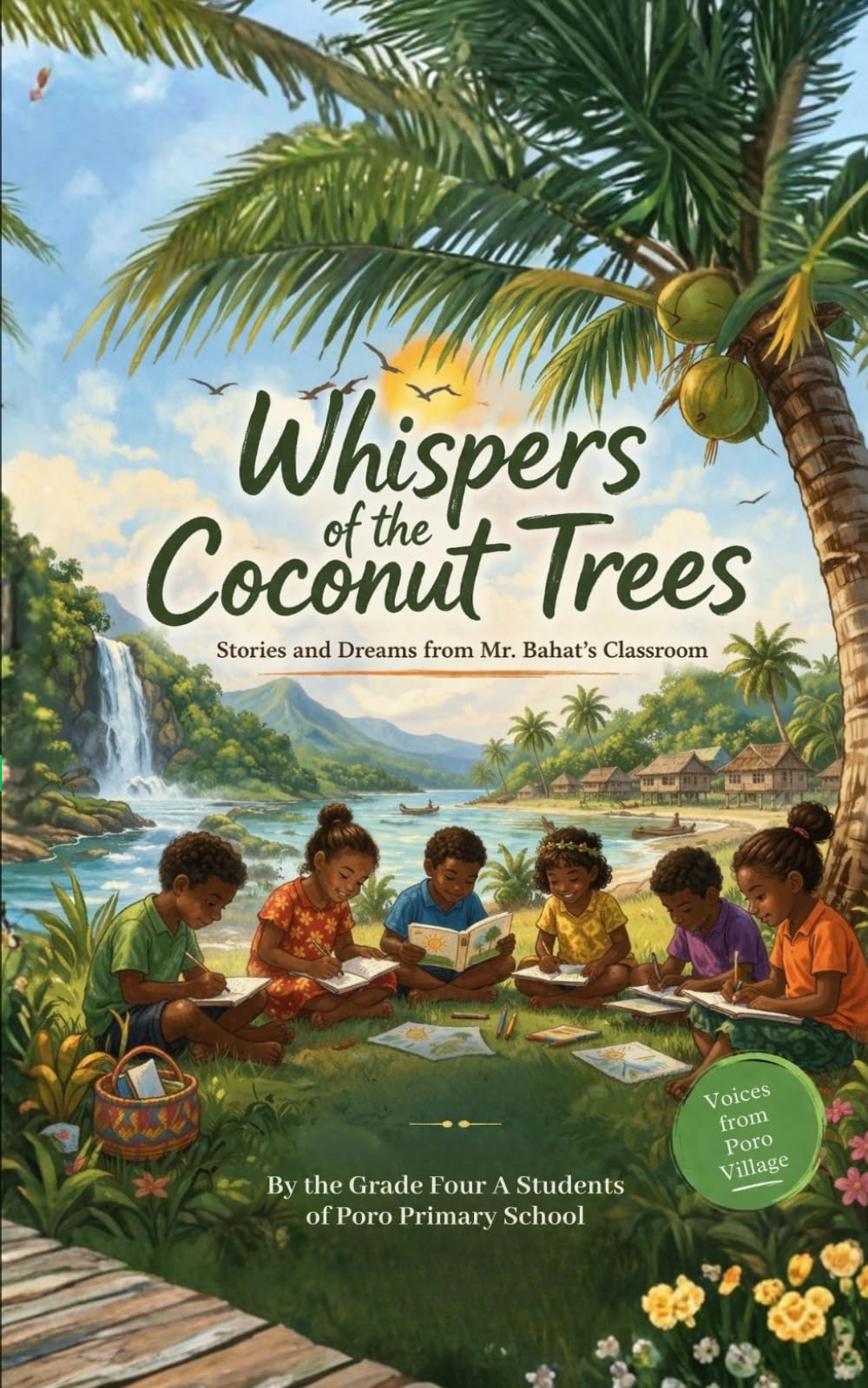 Whispers of the Coconut Trees: Voices Around the World