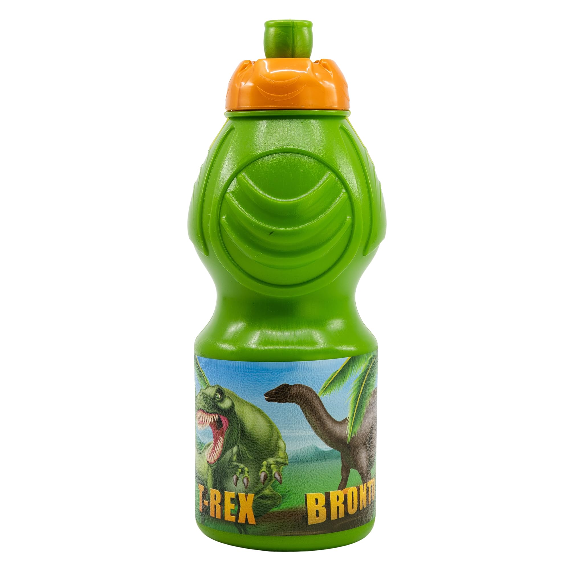 Stor Dinosaur Kids Sport Bottle 400 Ml |