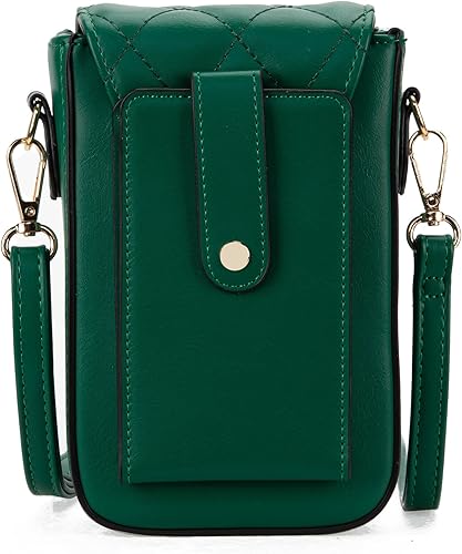 Miniatura 3 de Montana West Cell Phone Purse Small Crossbody Bags for Women Cellphone Wallet Bag with RFID Blocking Credit Card Slots