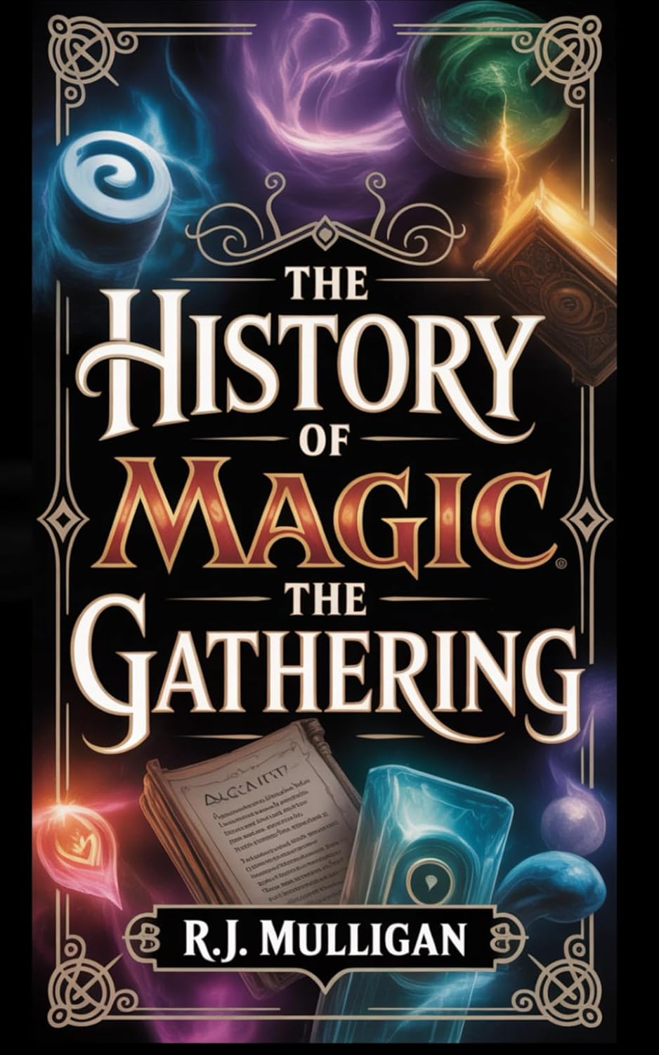 The History of Magic: The Gathering