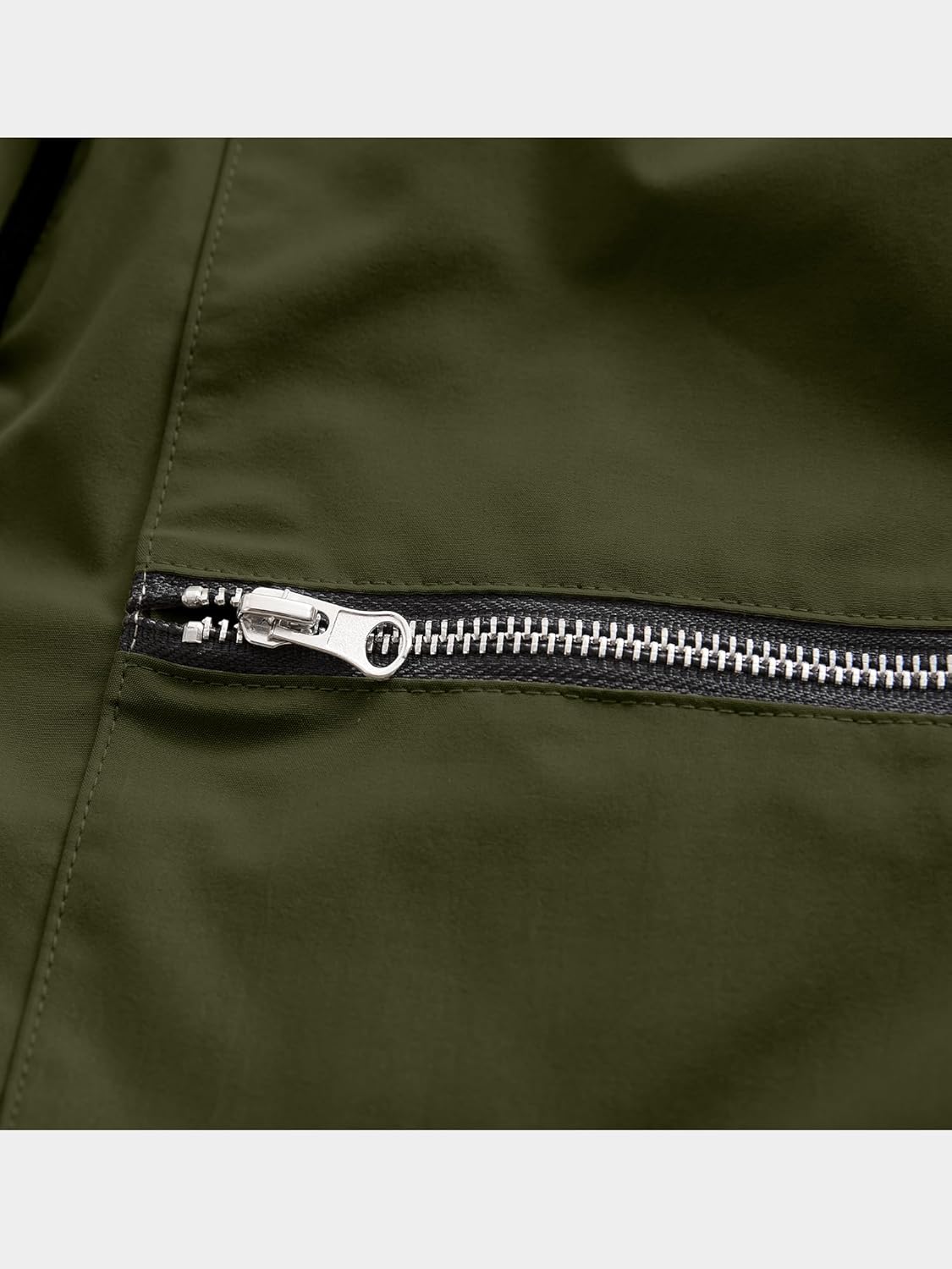 PLEPAN Men's Casual Cargo Pants Elastic Waist Drawstring Joggers Pants Tapered Sweatpants for Men Multi Pockets - Image 7