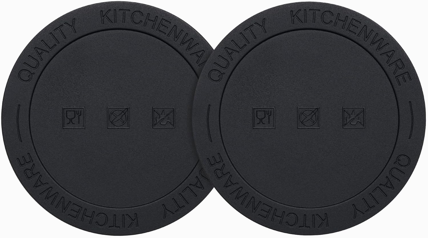 Snowfall Silicone Bottom Protector for Tumblers & Mugs,Fits Flat Bottom Cups with a Bottom Diameter of 2.48" (63mm), Rubber Bottom Protector for Stanley,Owala,Yeti,Simple Modern,HydroJug Cups&Bottles