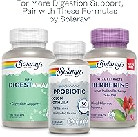 Vista 7 de Solaray Cayena fresca, 90 cápsulas