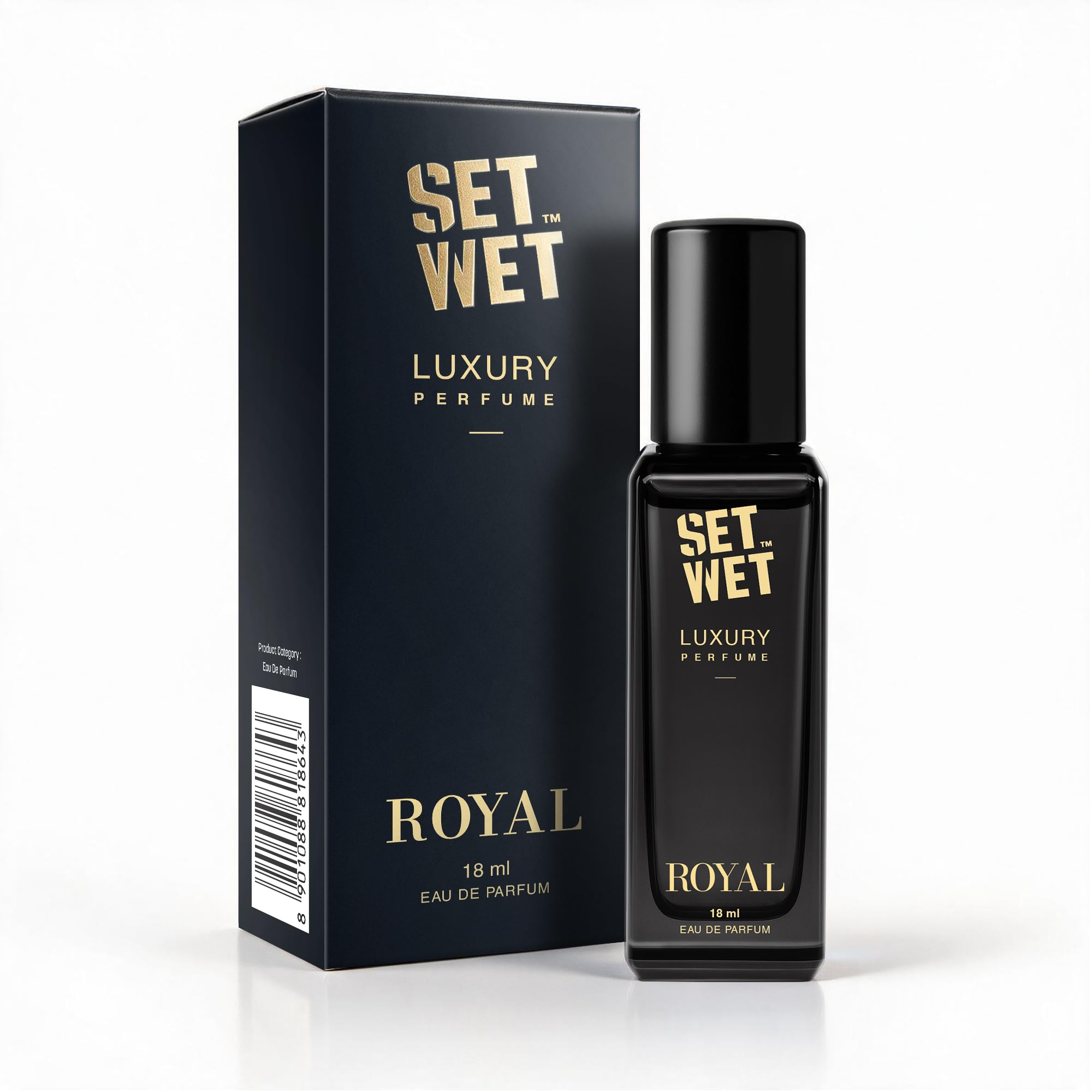 Set Wet Luxury Perfume Royal 18ml - Image 1