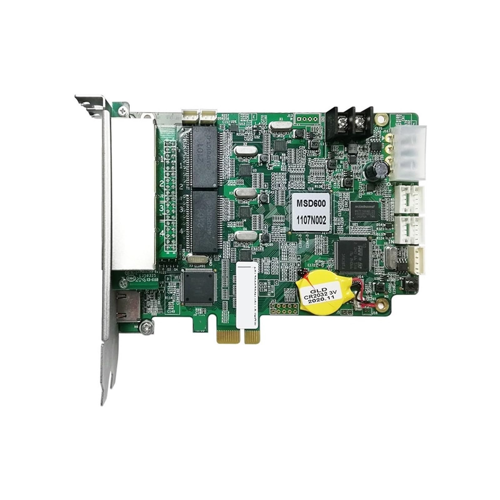 KACOME MSD600 Card Led Matrix Panel LED Display Controller Video Processor