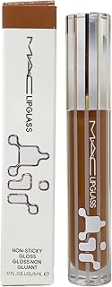 MAC Vidrio labial Air no pegajoso brillante –...