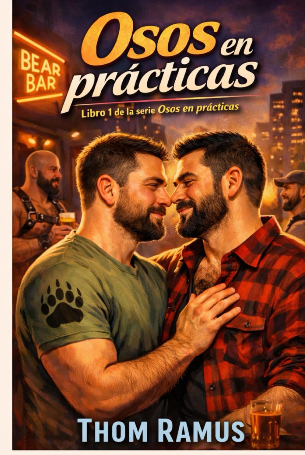 Osos en prácticas