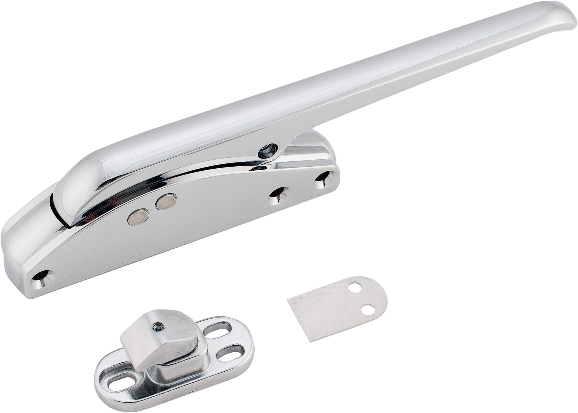 Kason0533D Edgemount Mechanical Latch and Strike, 10533D00004_10533D00024