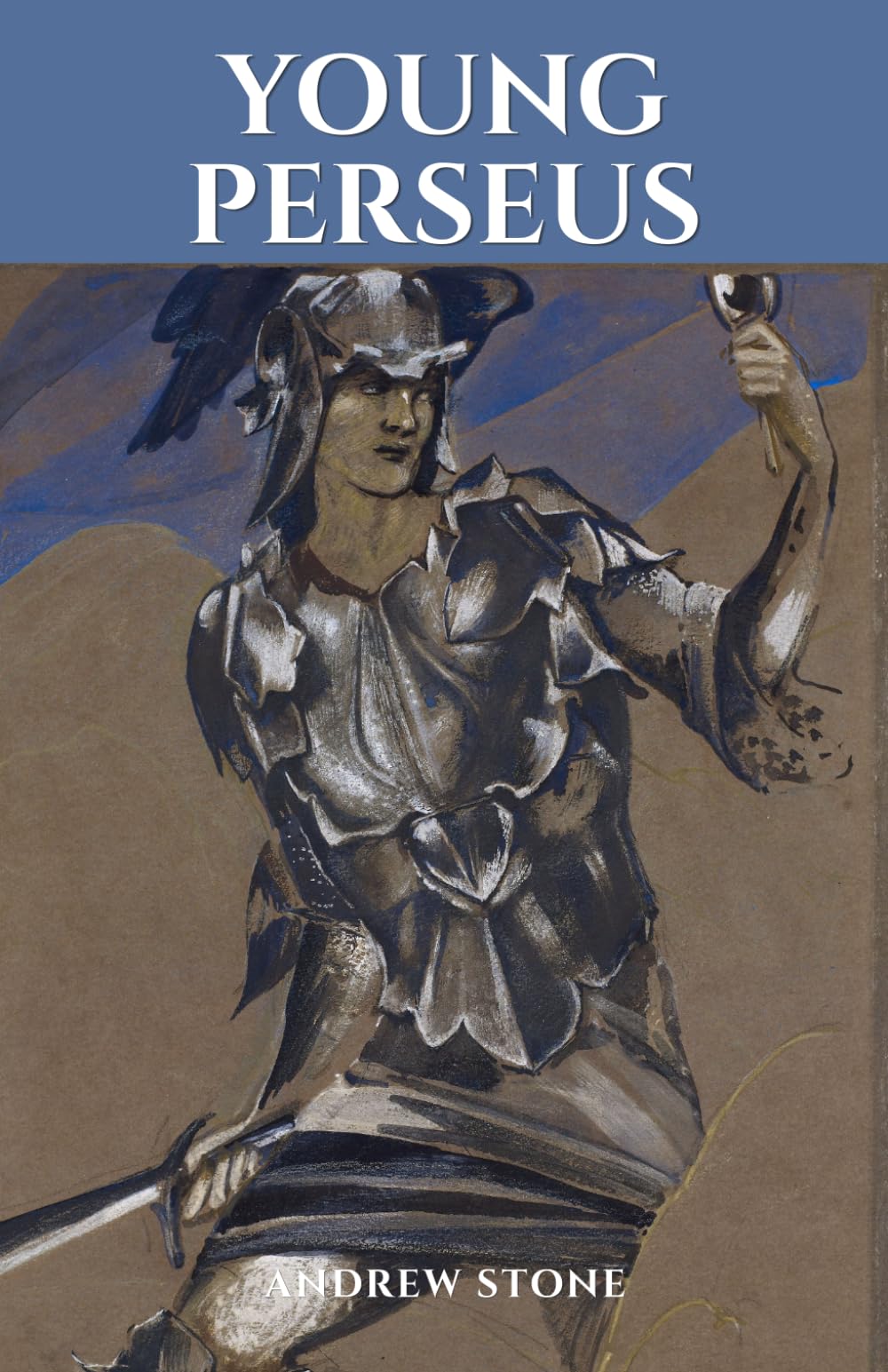 YOUNG PERSEUS: A Novel of the Ancient World (Young Heroes)