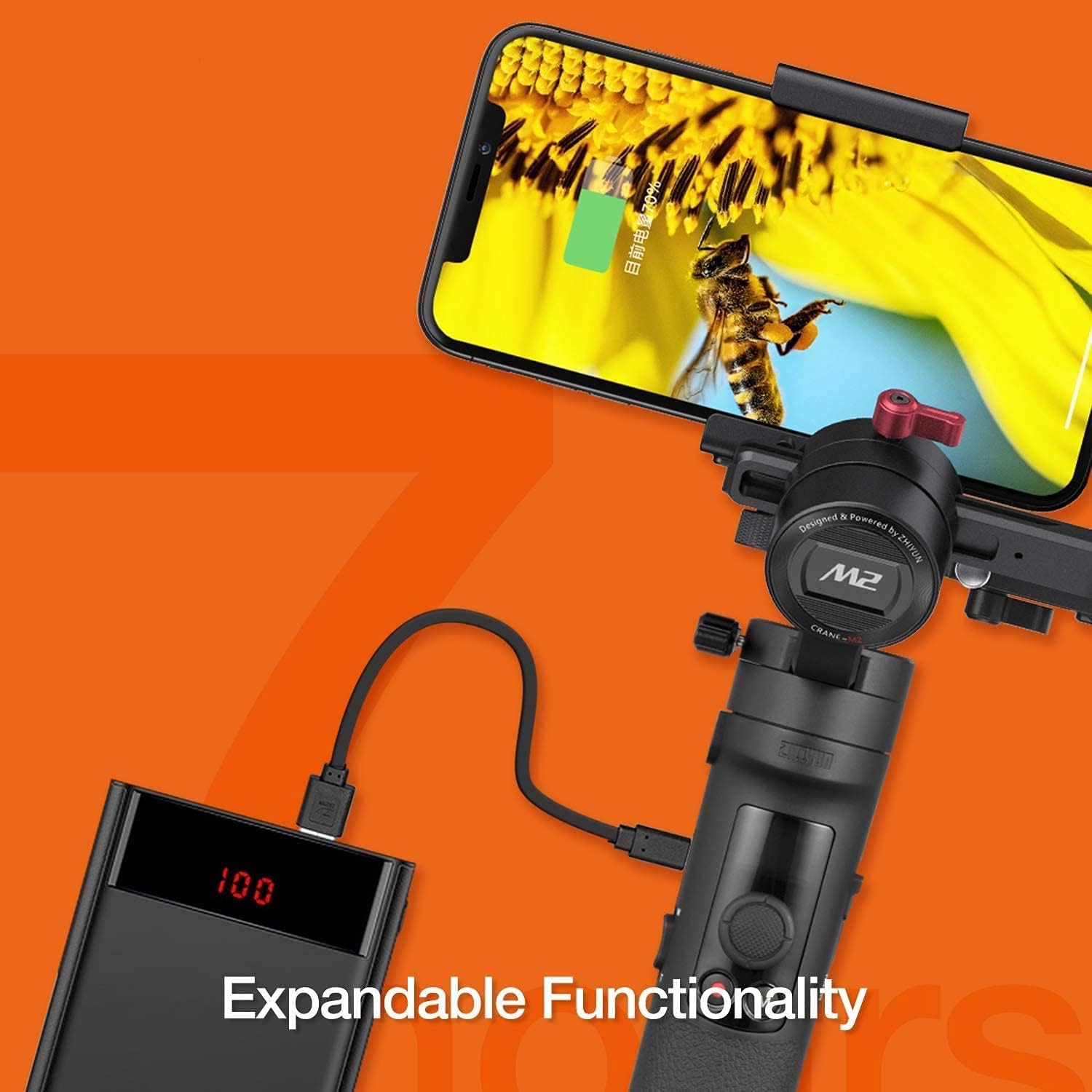 ❤ Crаzу Dеаlѕ Zhiyun Crane M2 Handheld Gimbal stabilizer